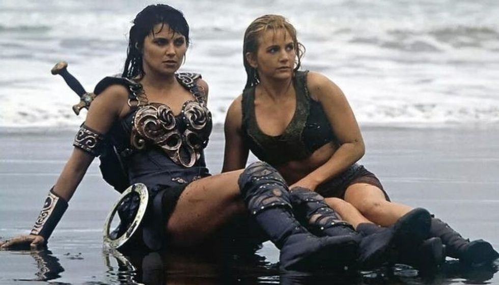 Tropes of the Sword and Sandal Genre