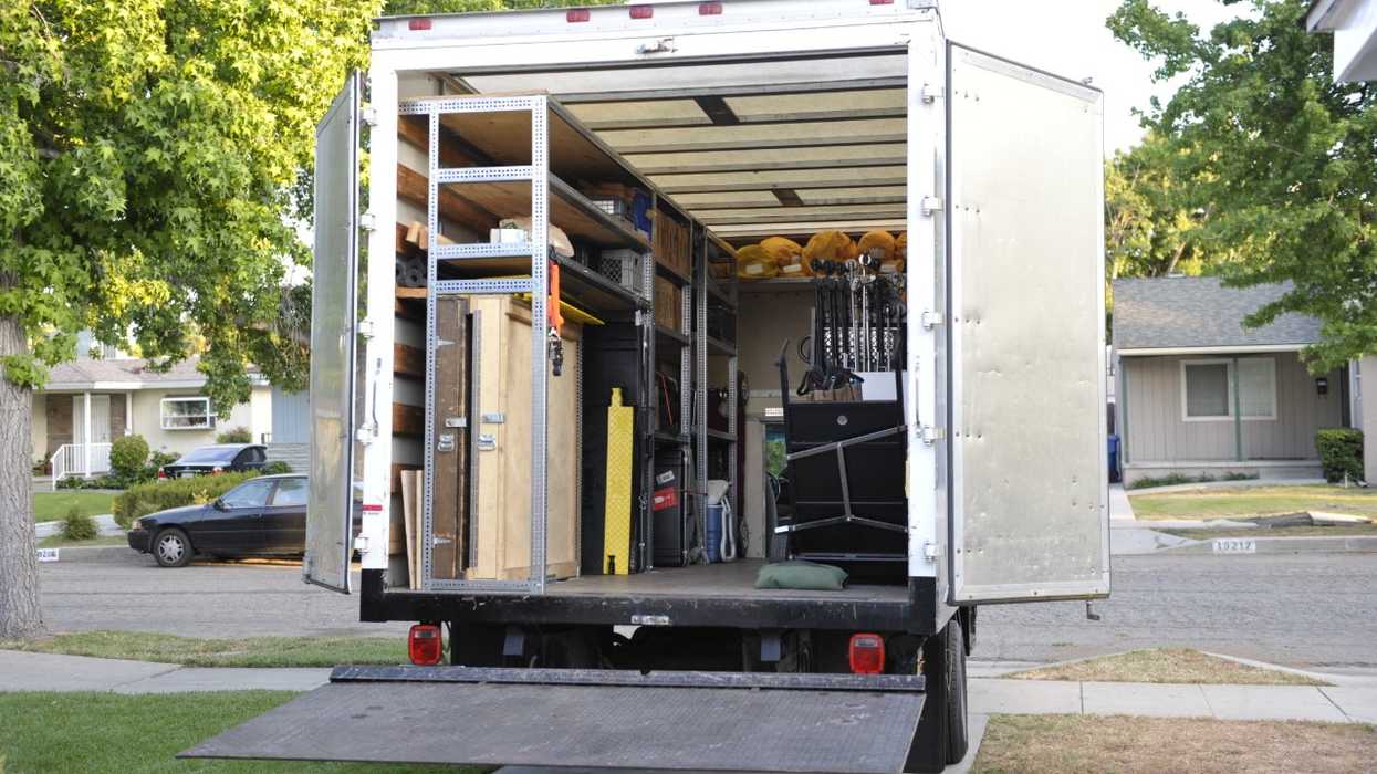 truck