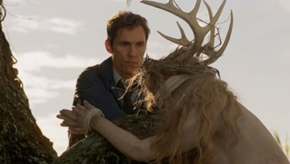 True-detective-season-1-1-the-long-bright-dark-detective-rustin-cohle-dora-kelly-lange-deer-head-body-review-episode-guide-list