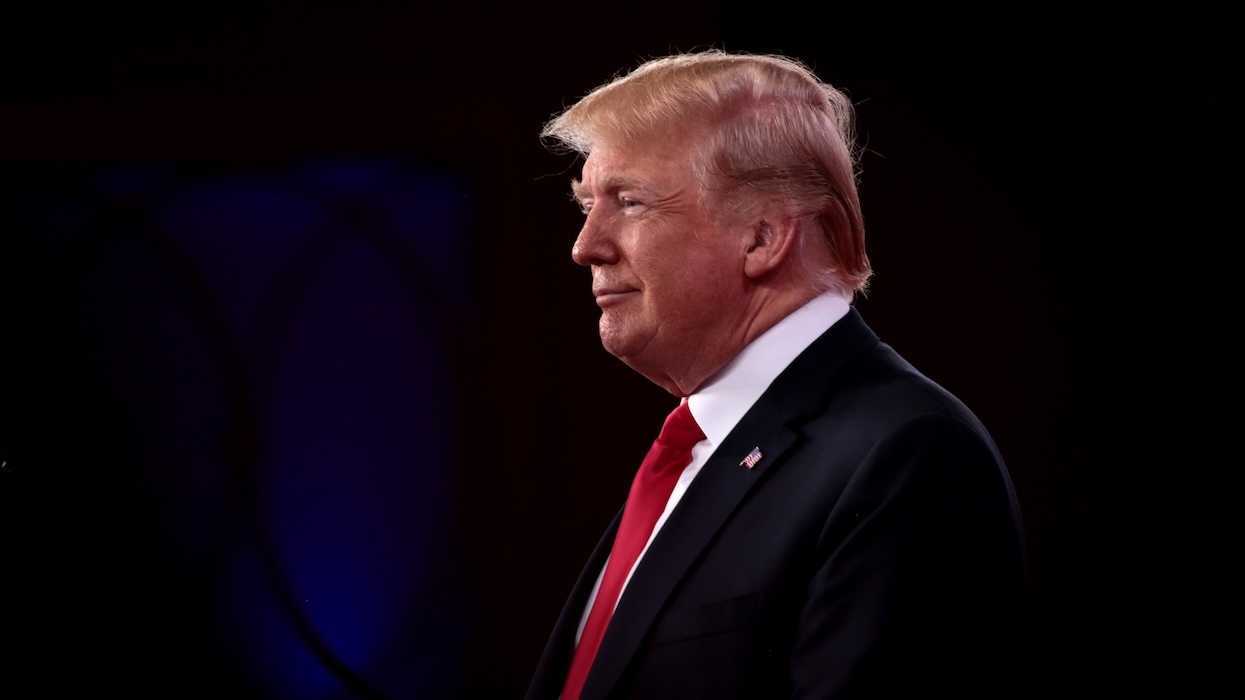 Trump Adds 100% Tariff On Movies Not Made in America