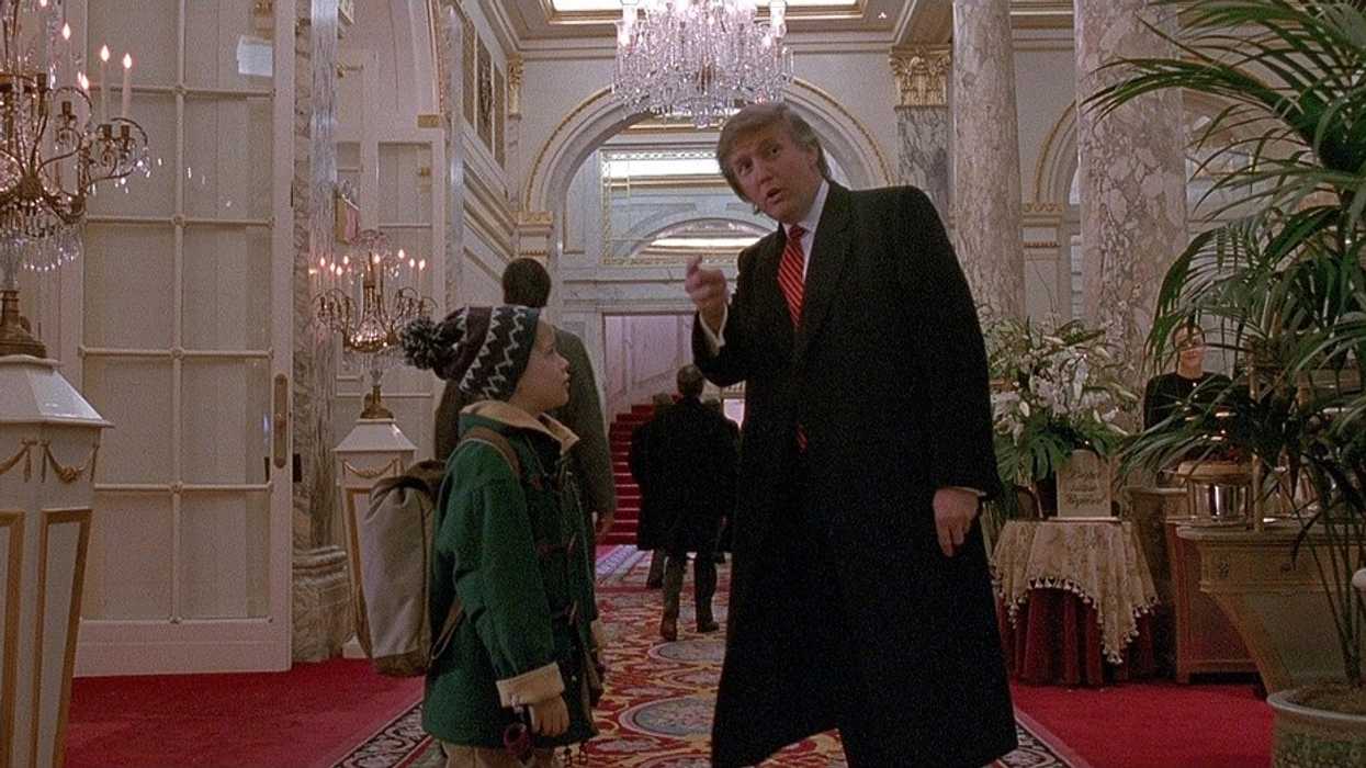 Trump Announces a 100% Tariff on Foreign Movies