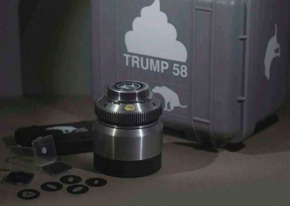 TRUMP FF58