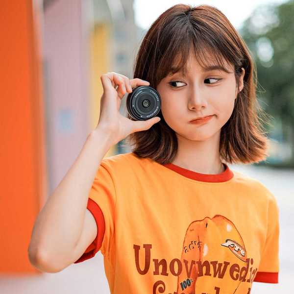 TTARTISAN AF 24mm F3.8 mini Full-Frame Pancake Lens