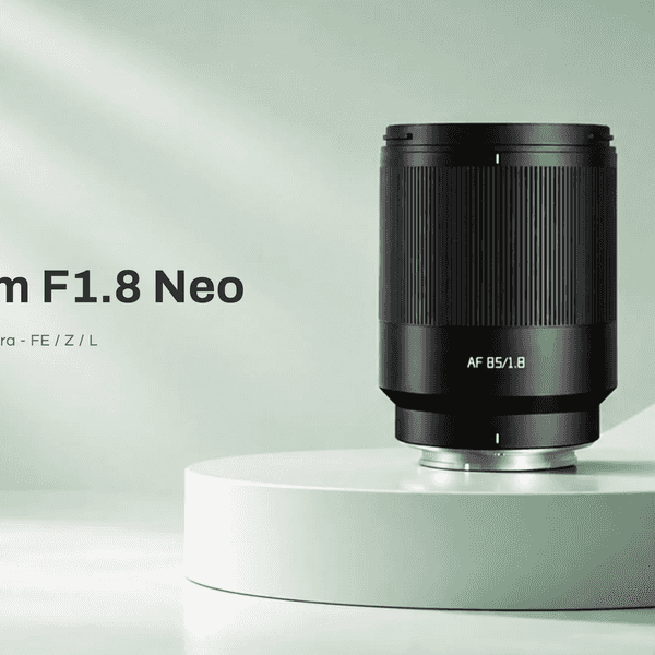 TTArtisan AF 85mm f/1.8 Neo Lens