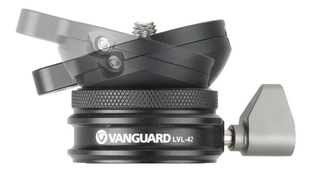 Turn Any Tripod into a Leveling Tripod with This Adapter