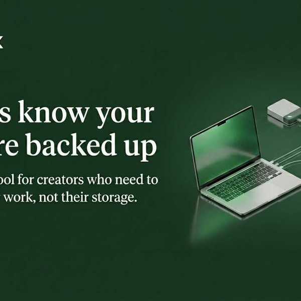 Tusk Mac Backup App