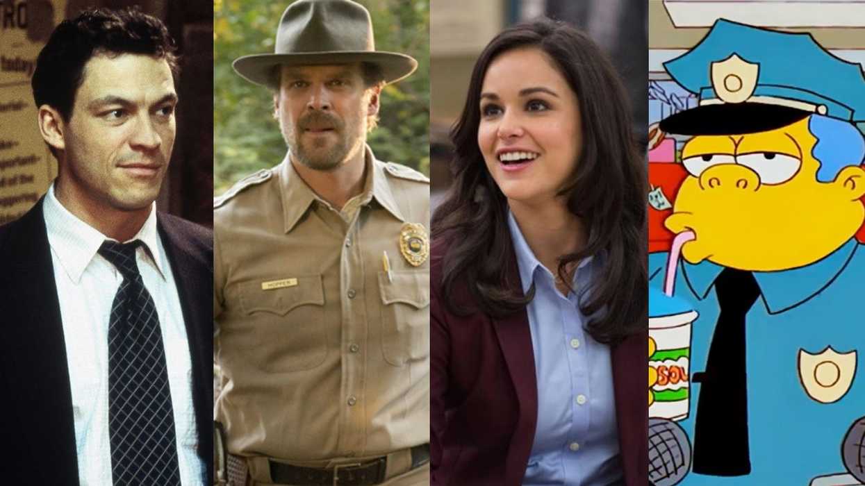 Tv-cops