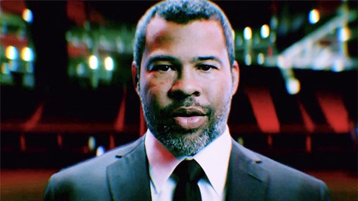 Jordan Peele Disrupts the Super Bowl with His Ad for Upcoming 'Twilight Zone 