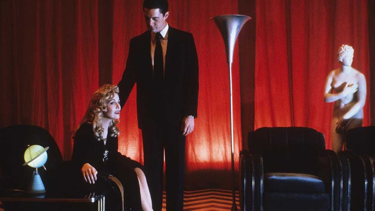 Twin Peaks colors No Film School Fandor