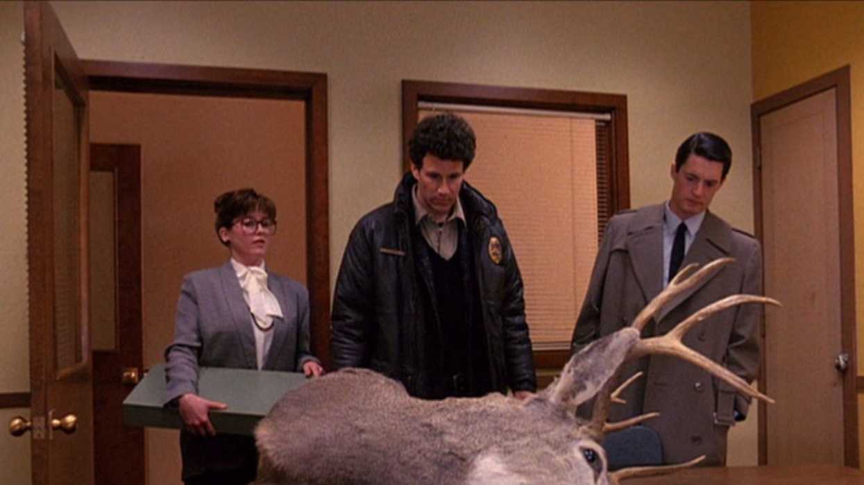 'Twin Peaks'