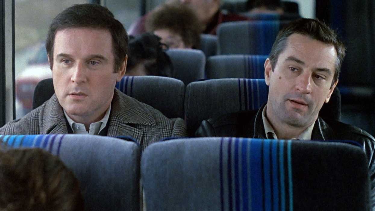 Two-handers are fun, but what's the key to writing compelling characters?
