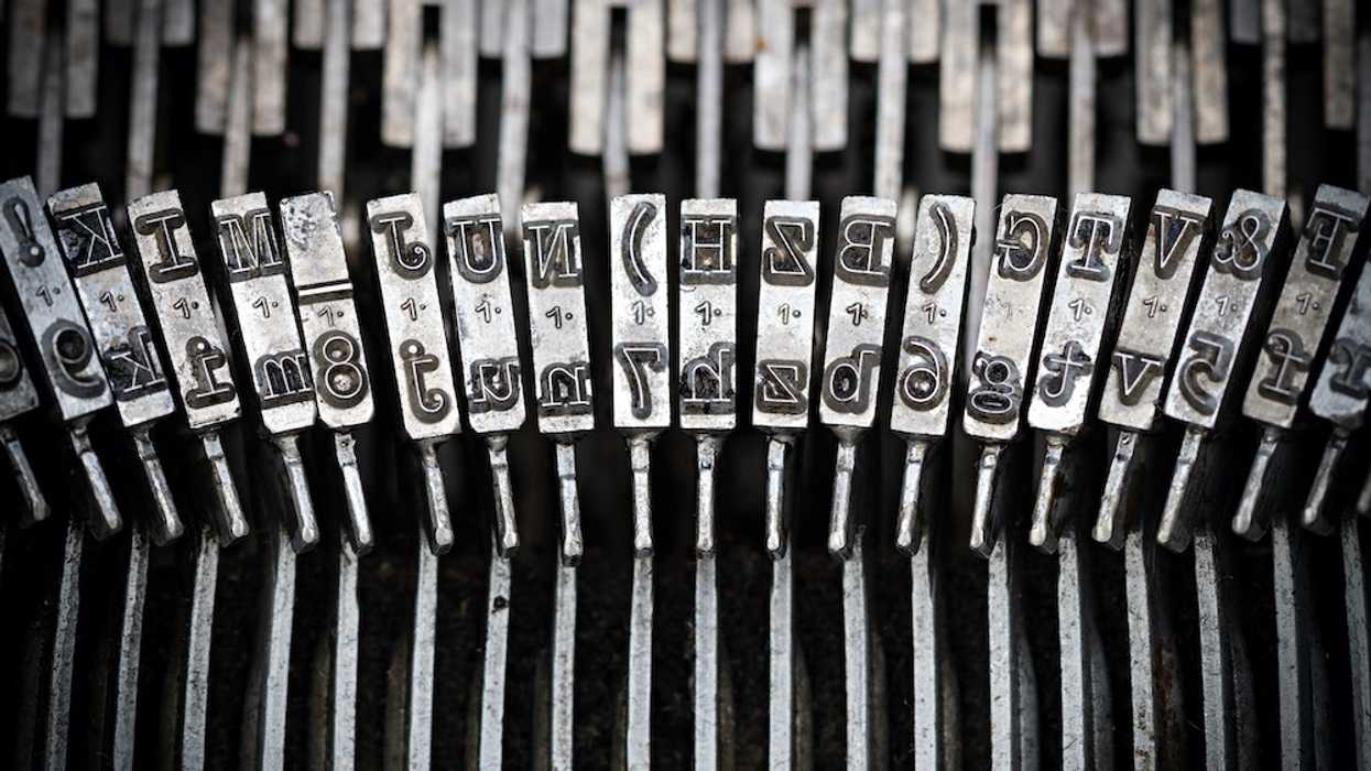 Typewriter