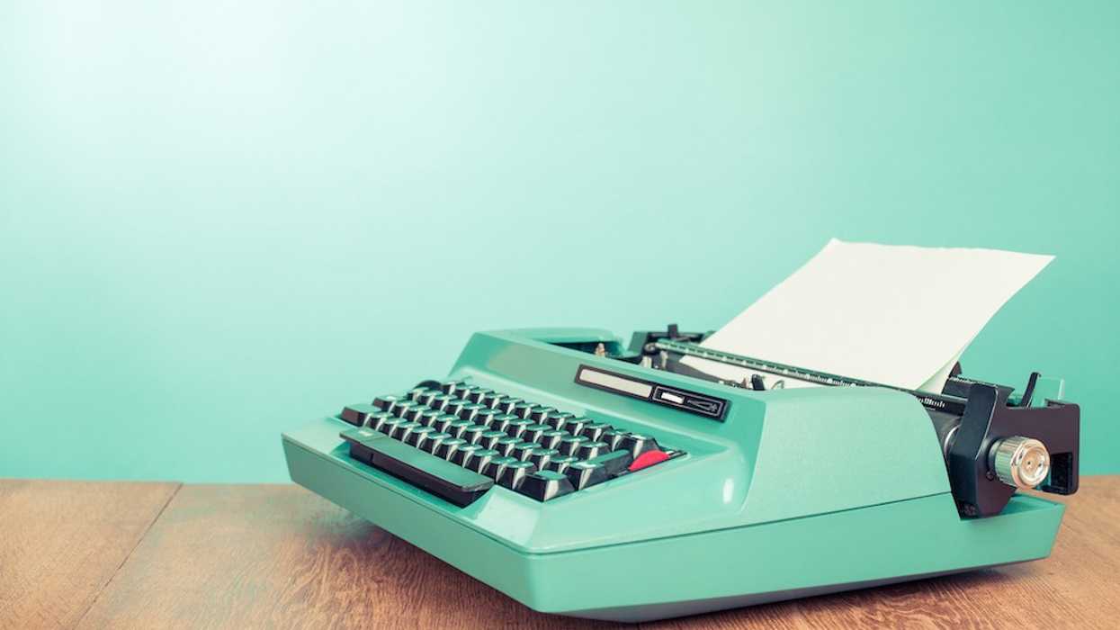 Typewriter