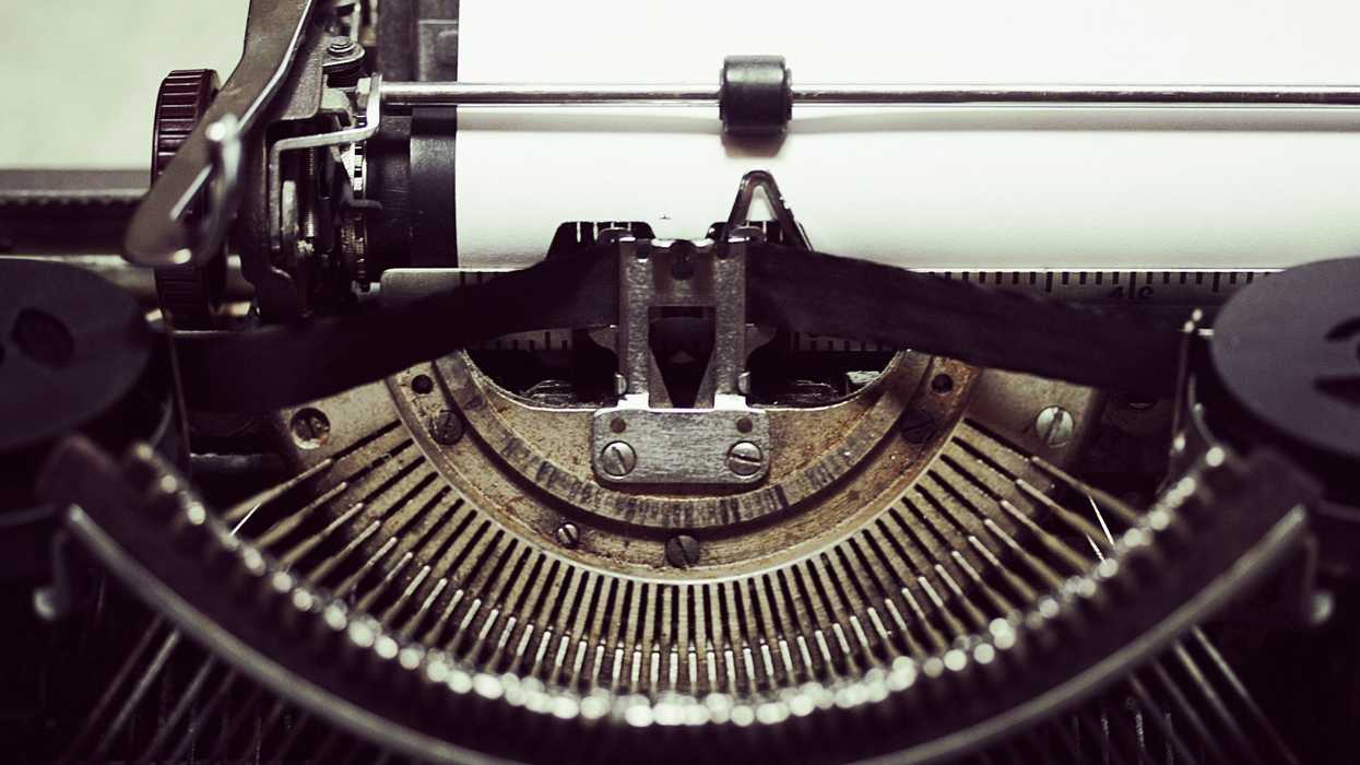 Typewriter