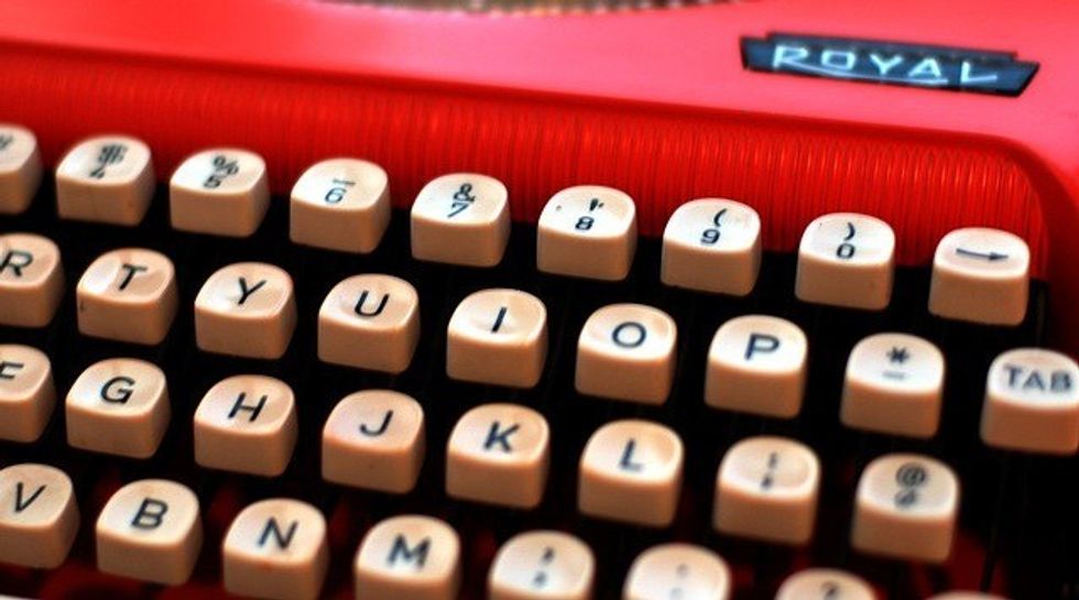 Typewriter