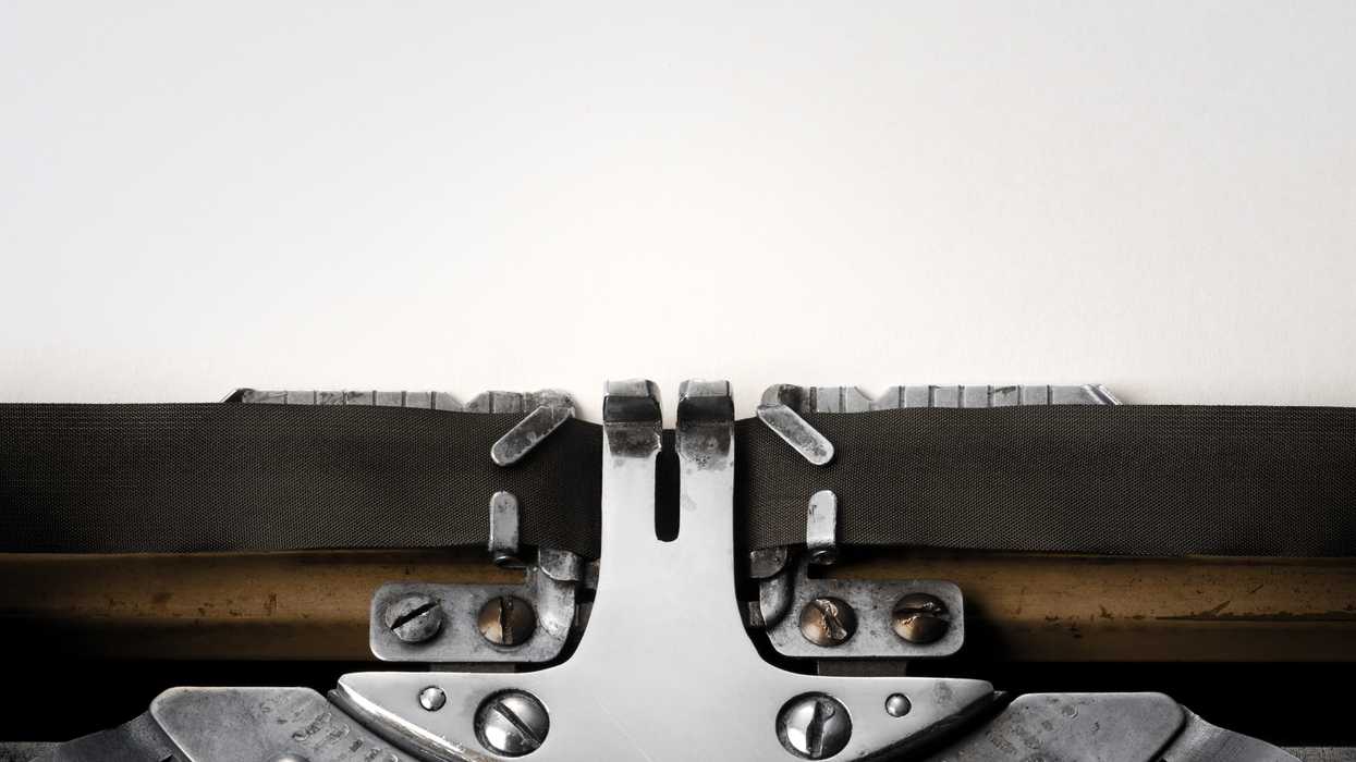 Typewriter