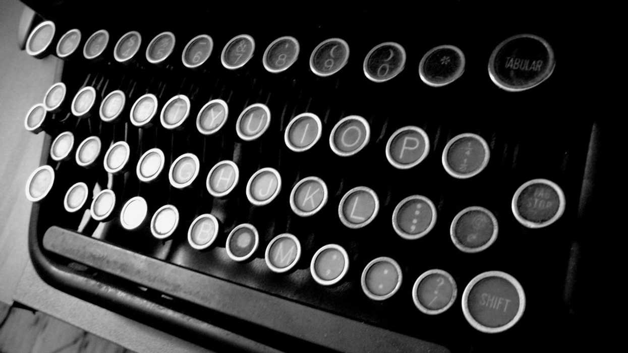 Typewriter