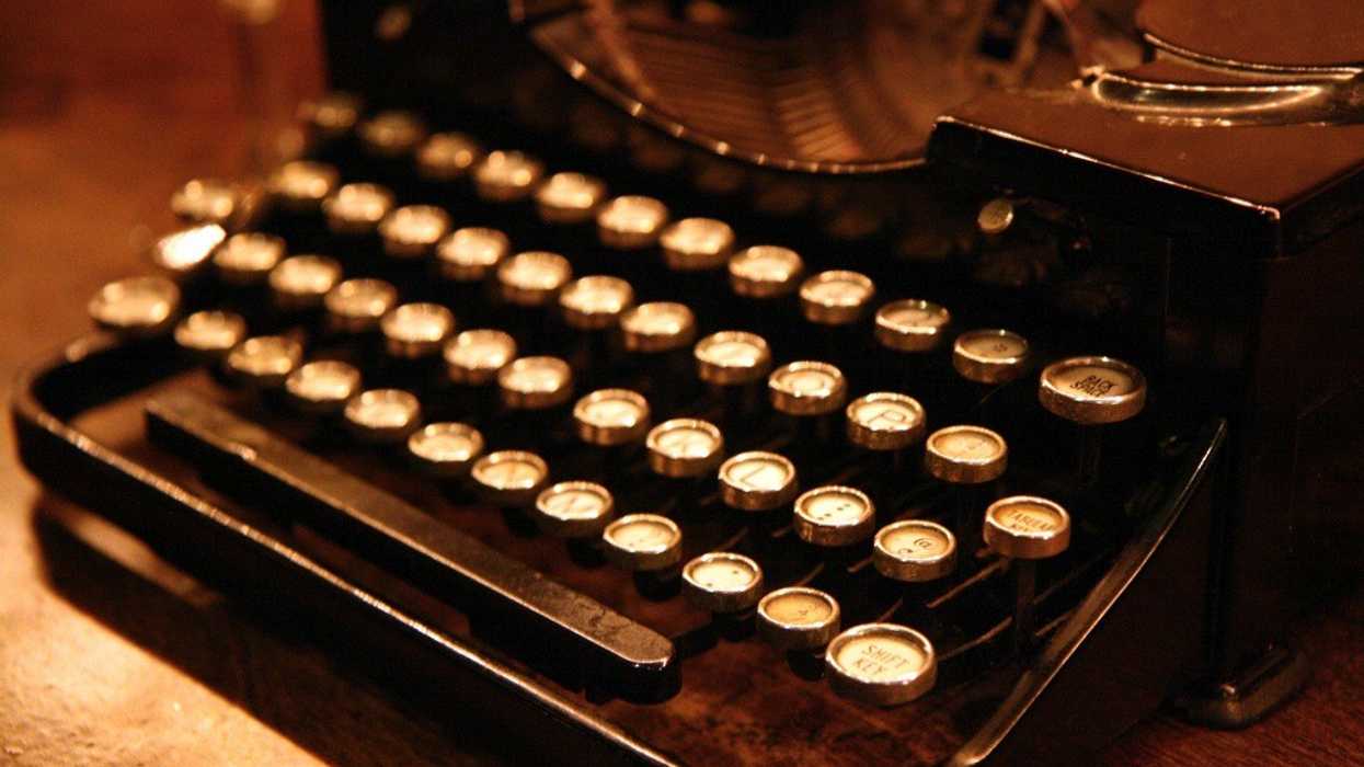 Typewriter