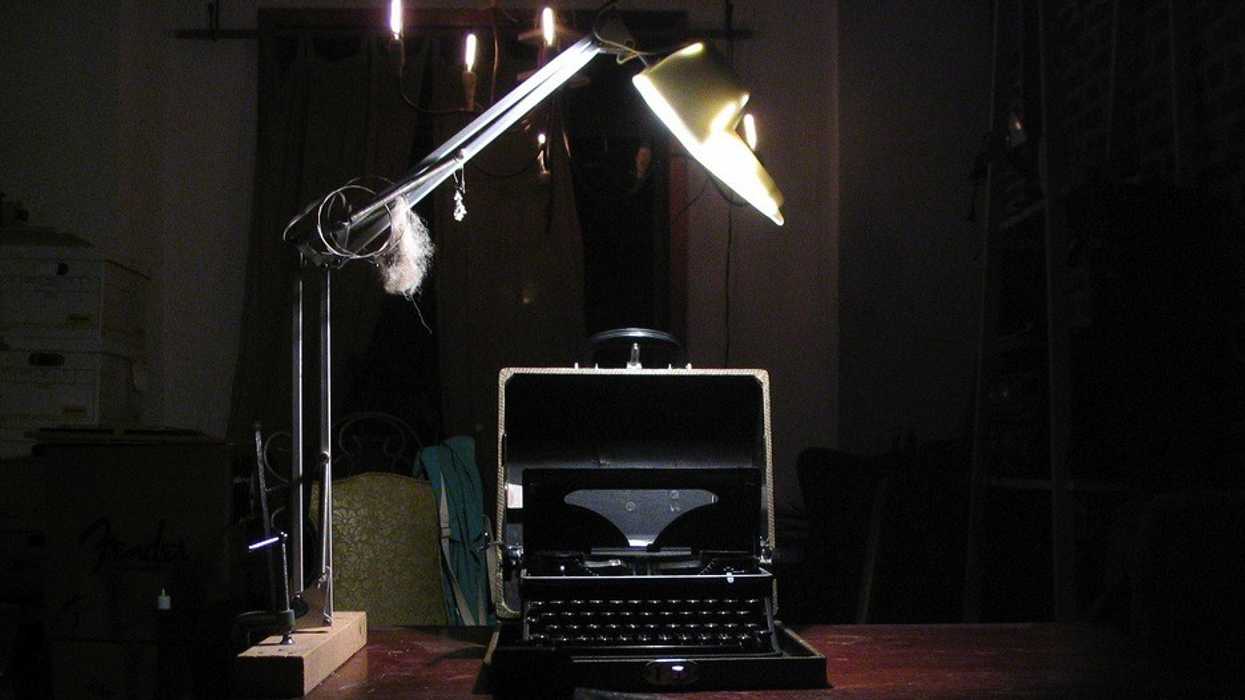 Typewriter