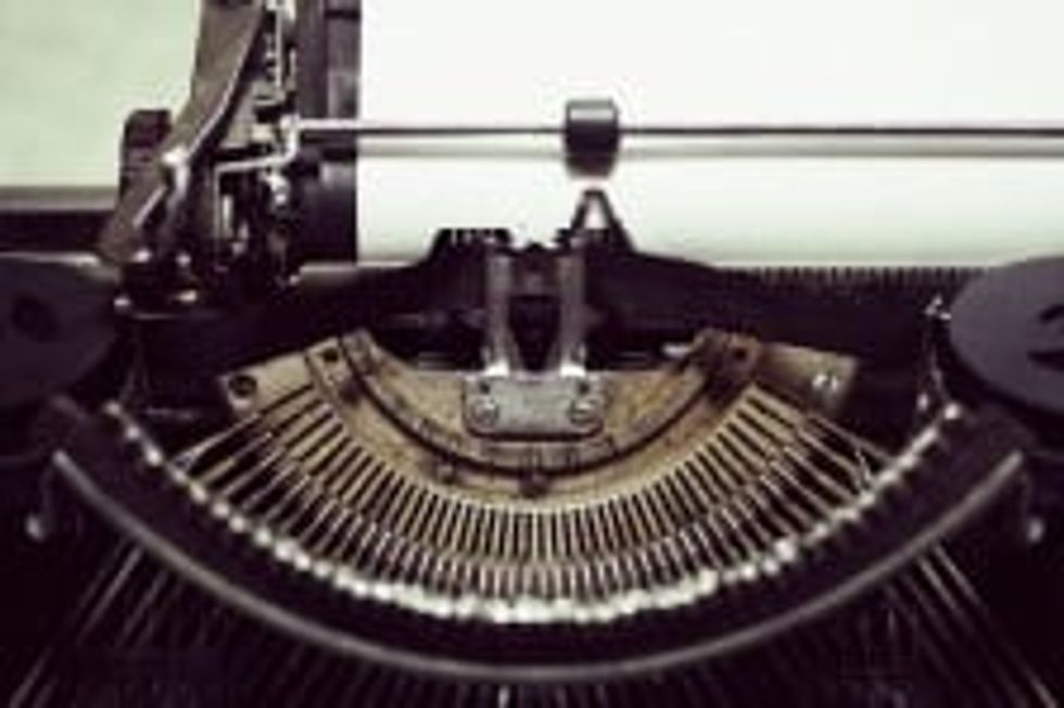 Typewriter