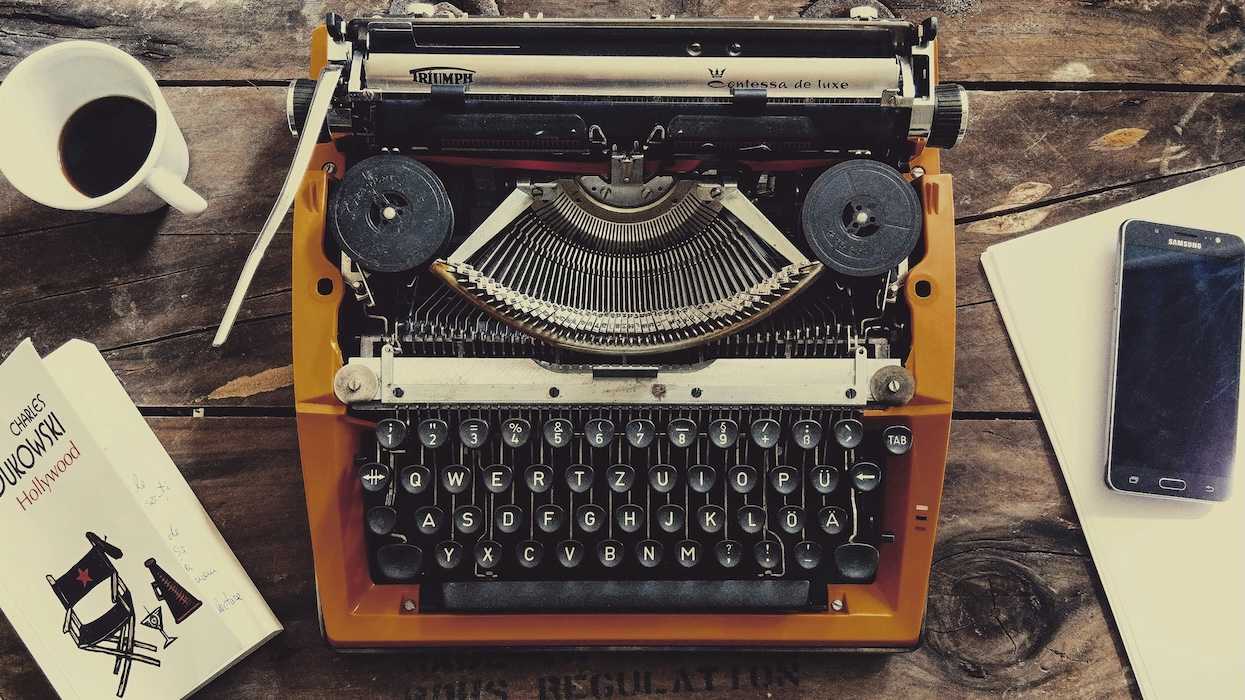 Typewriter