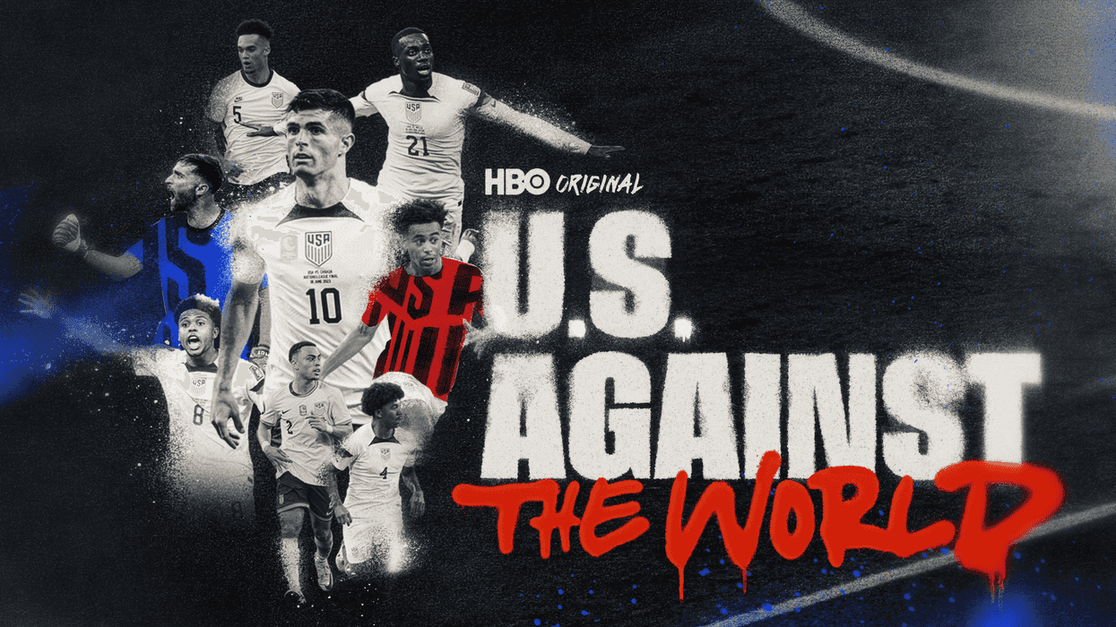 ‘U.S. Against the World’ Courtesy of Good Secrets