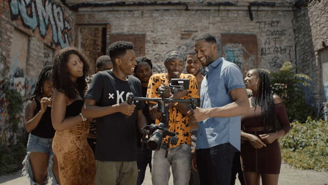 U Shoot Videos featured