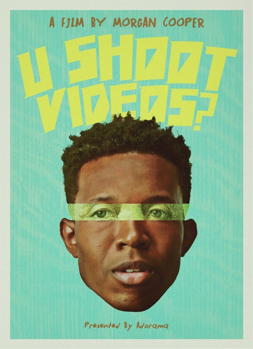 U Shoot Videos Poster