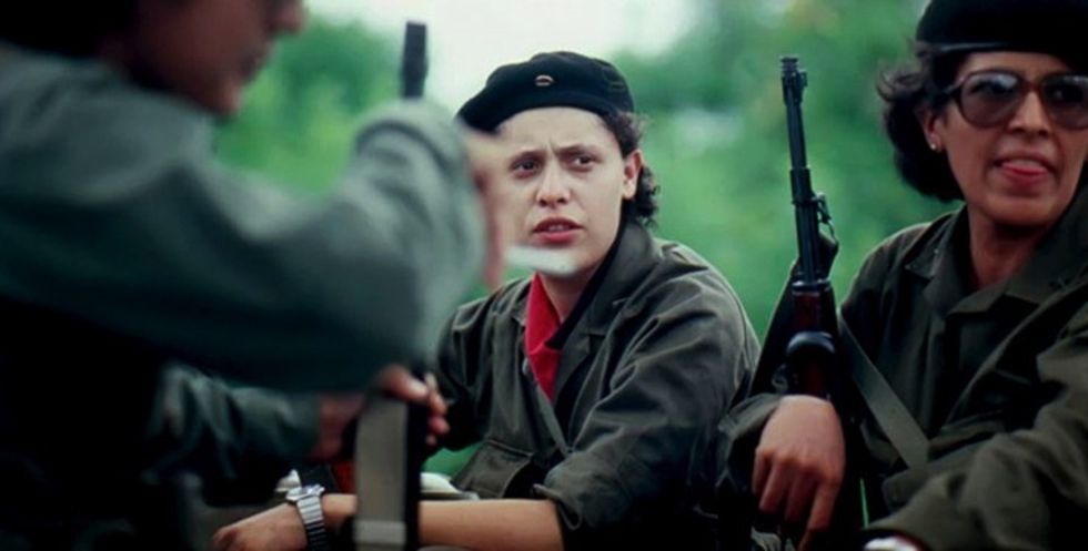 \u00a1Las Sandinistas!