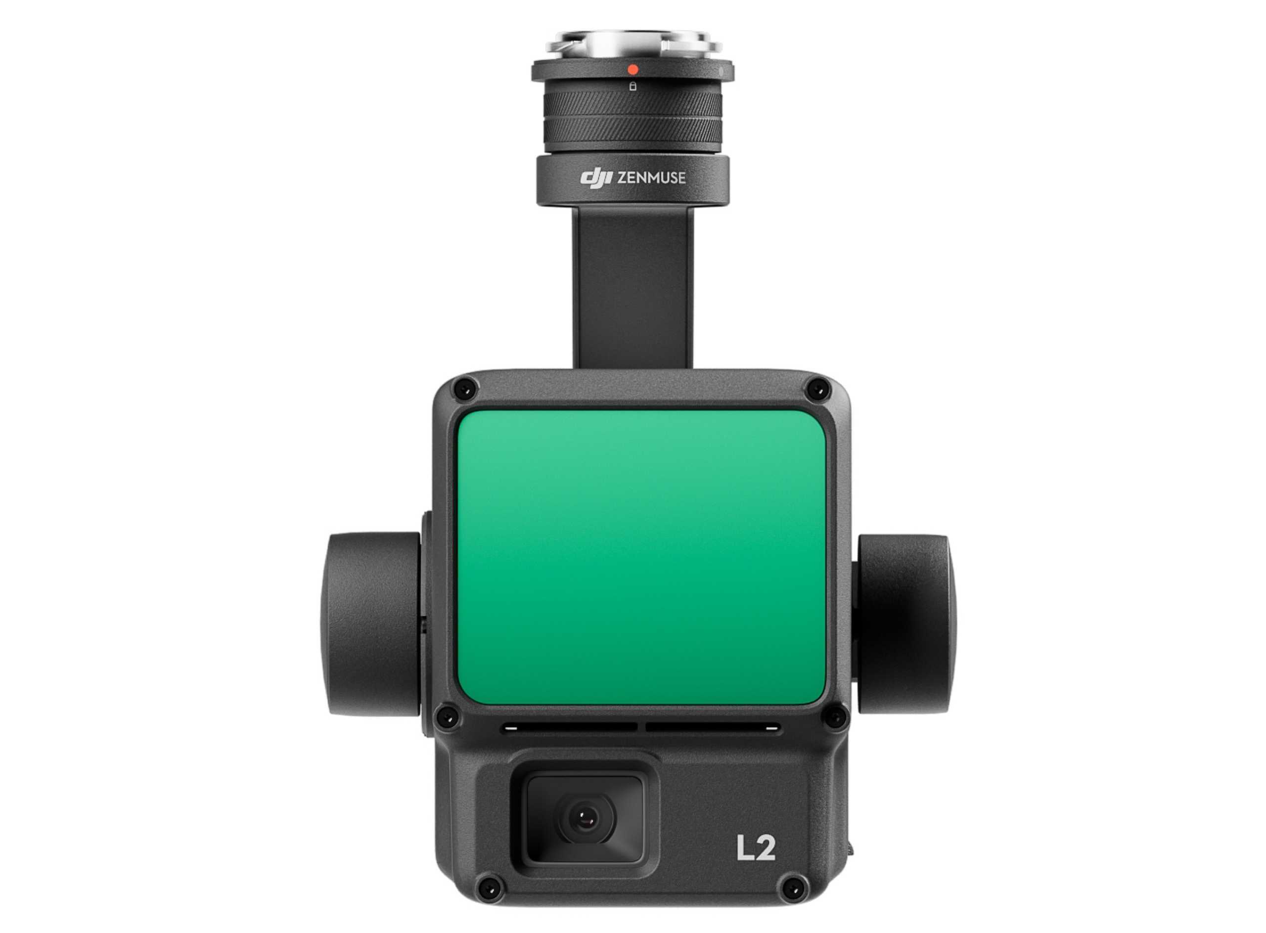 \u200bA look at the DJI Zenmuse L2