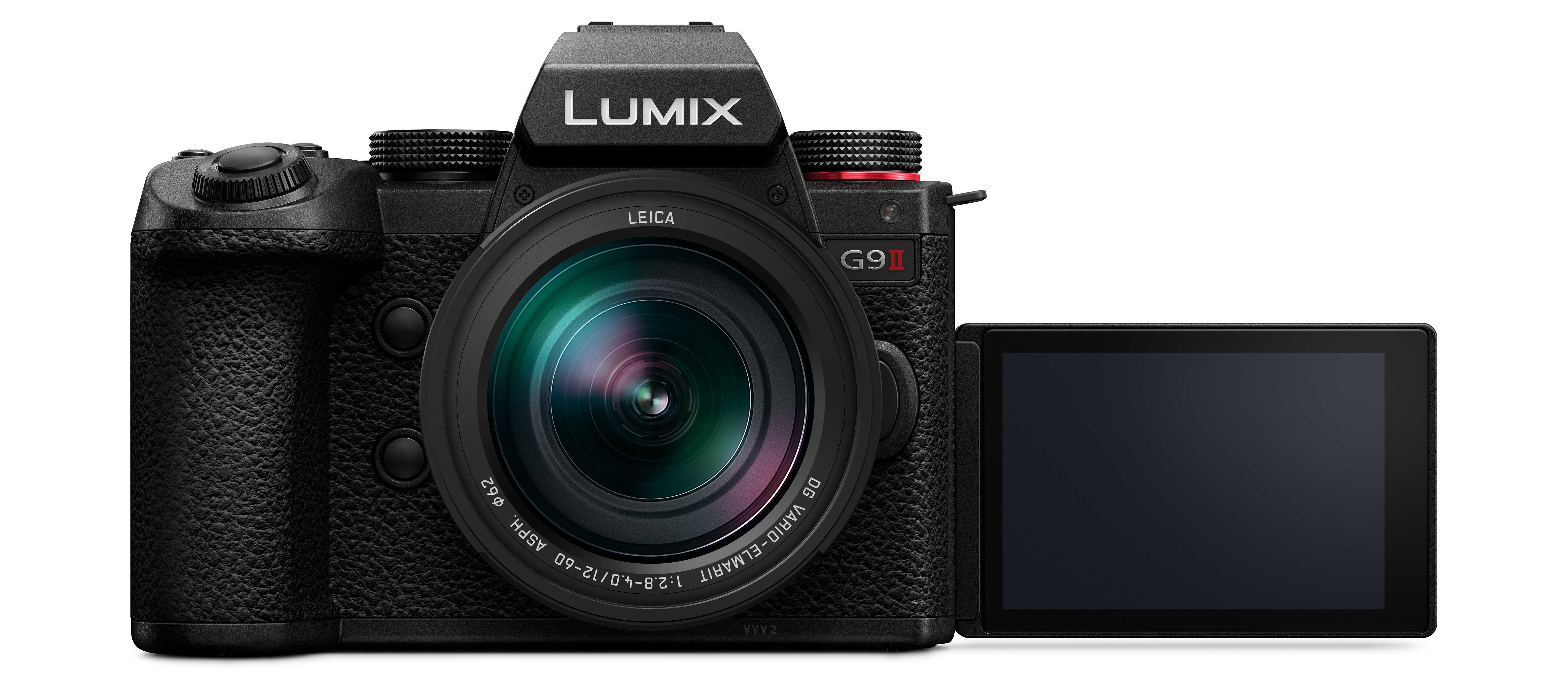 \u200bA look at the LUMIX G9II for video