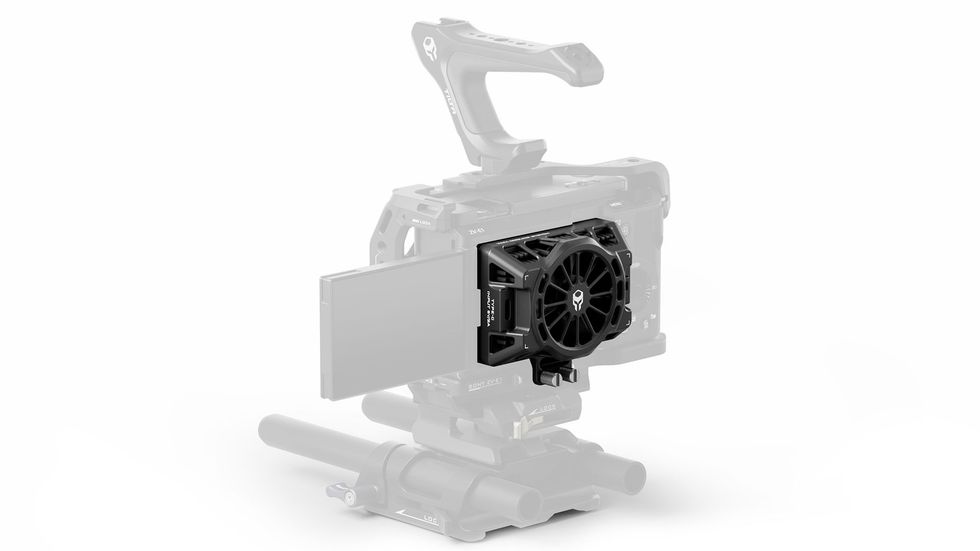 \u200bA look at the Tilta Cooling System on-camera