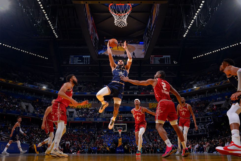 \u200bAn immersive short film capturing the 2024 NBA All-Star Weekend will debut this fall.