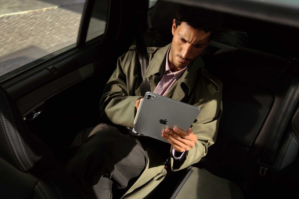 \u200bApple iPad Pro