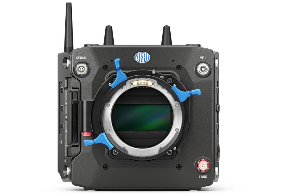 \u200bARRI ALEXA 265