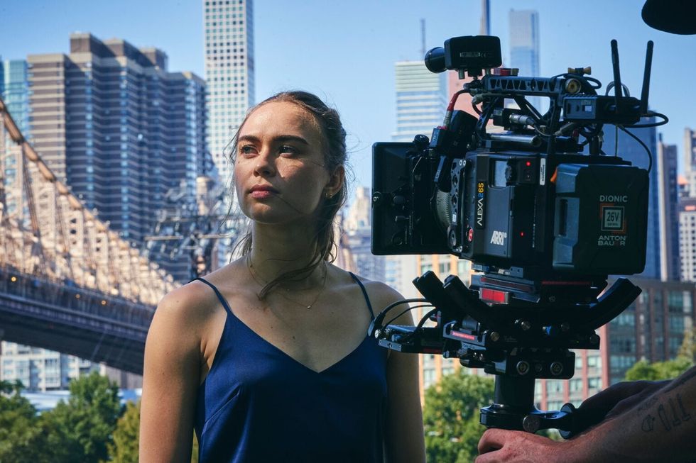 \u200bARRI ALEXA 265