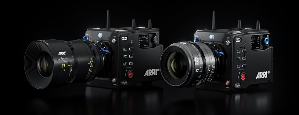 \u200bARRI ALEXA 35 Lineup