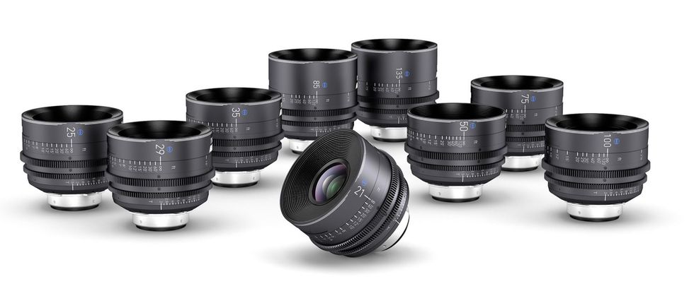 \u200bARRI DNA Lenses