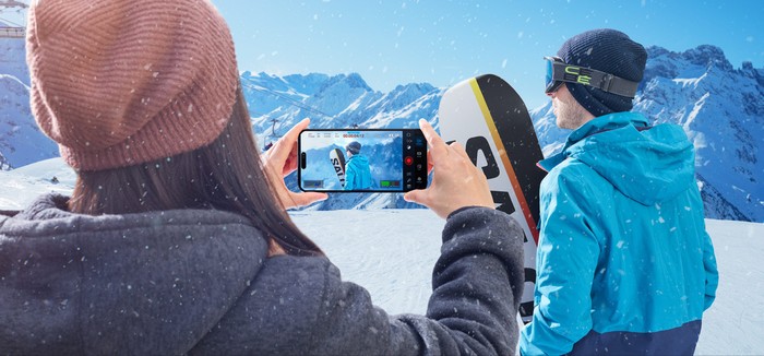 Blackmagic Camera for Android is Finally Ready for Your Samsung and ...