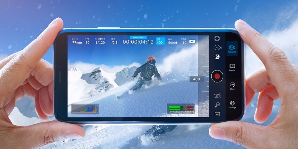\u200bBlackmagic Camera Update 1.1