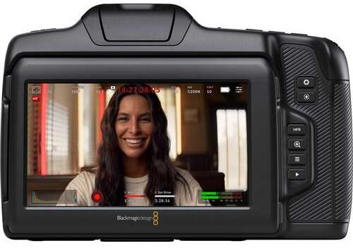 \u200bBlackmagic Cinema Camera 6K