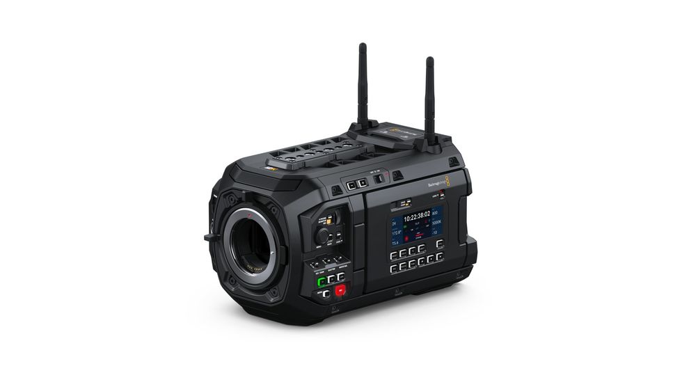 \u200bBlackmagic URSA Cine 12K Body Version