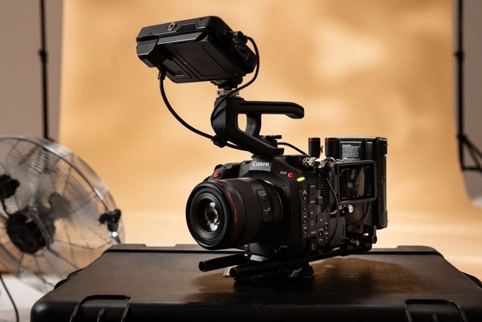 \u200bCanon C80