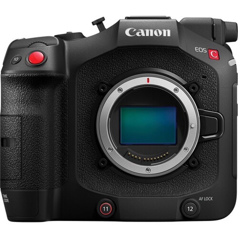 \u200bCanon C80