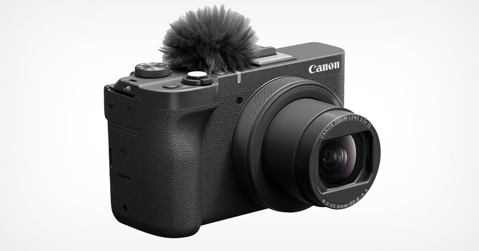 \u200bCanon PowerShot V1