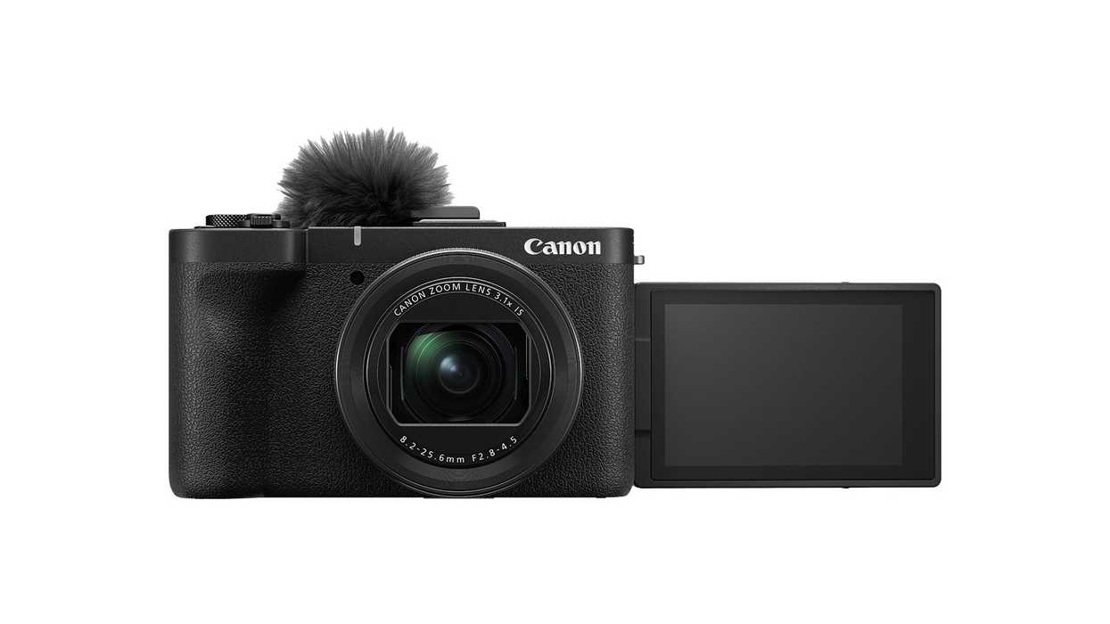 \u200bCanon PowerShot V1