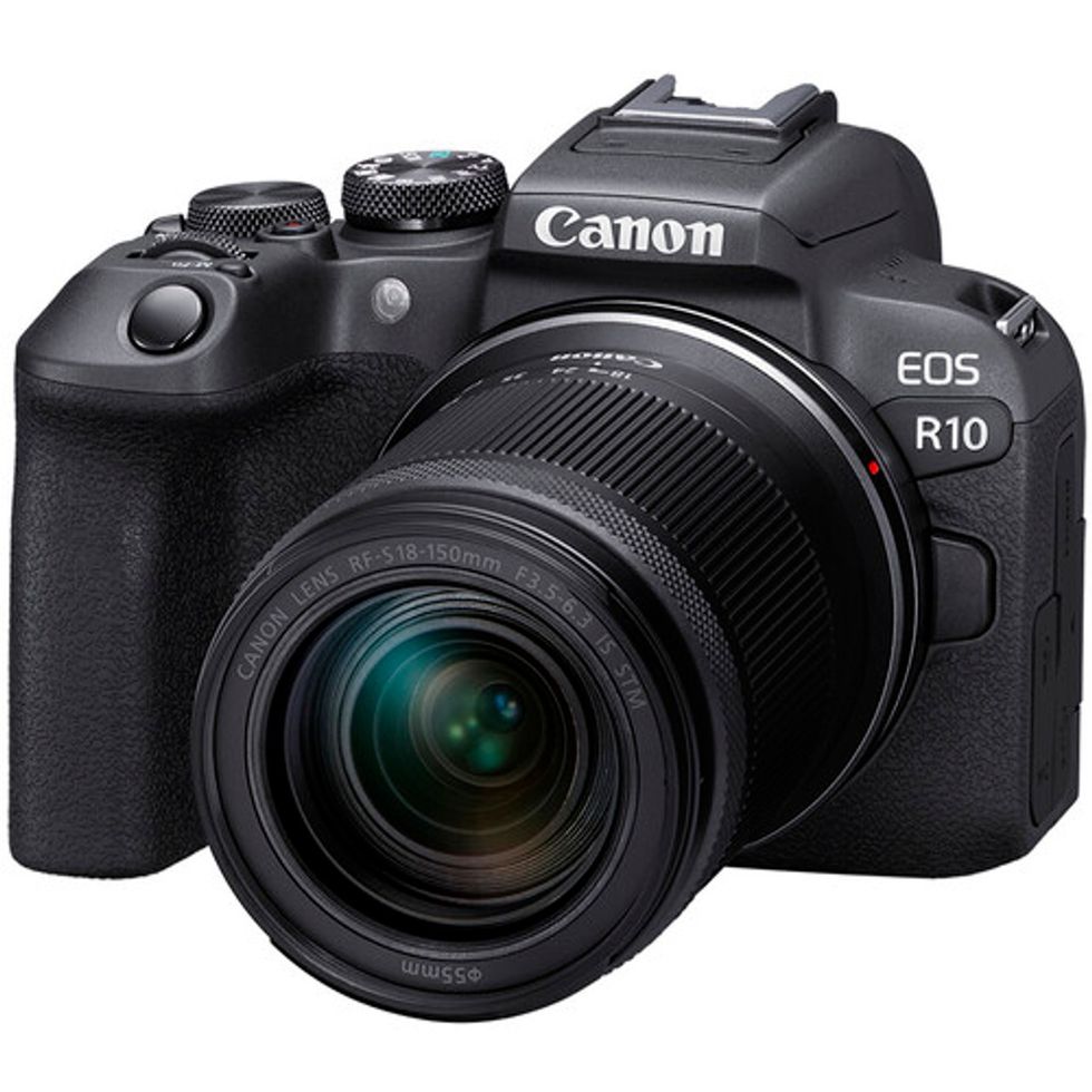 \u200bCanon R10 Firmware Update