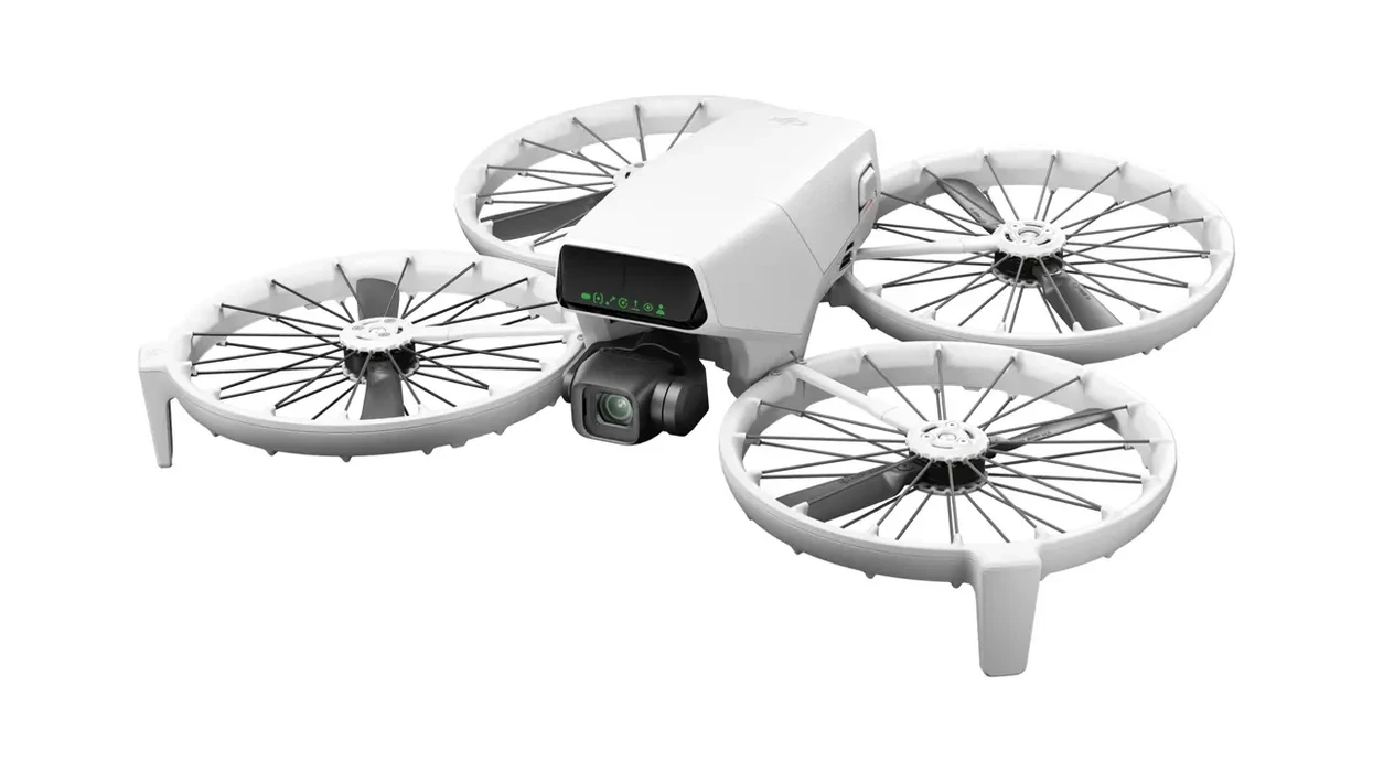 The DJI Flip Camera Drone Aims to Bring Vlogging to the Skies