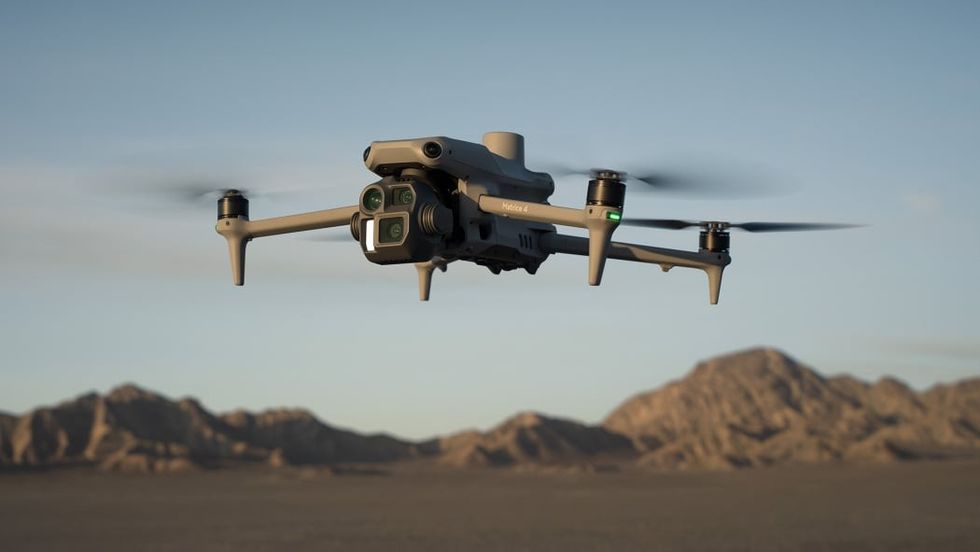 \u200bDJI Matrice 4 Drone