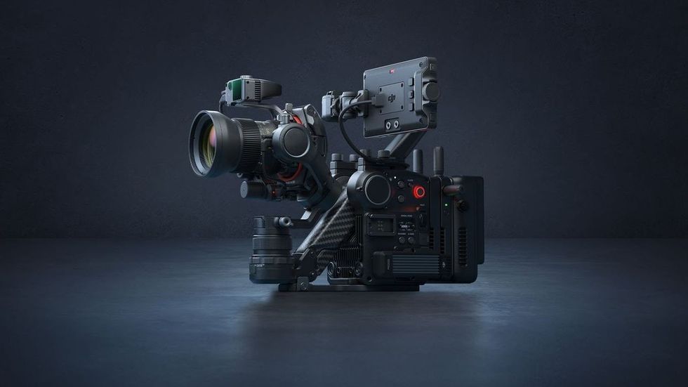 \u200bDJI Ronin 4D-8K